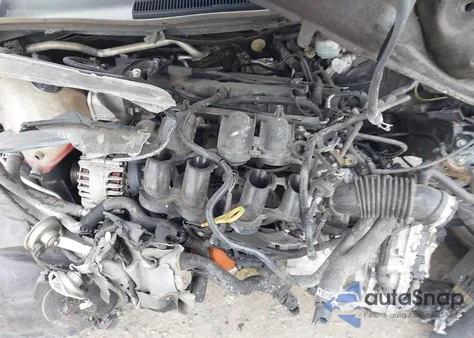 2017 Ford Fiesta Se z USA, uszkodzony, nr VIN 3FADP4BJ5HM118554